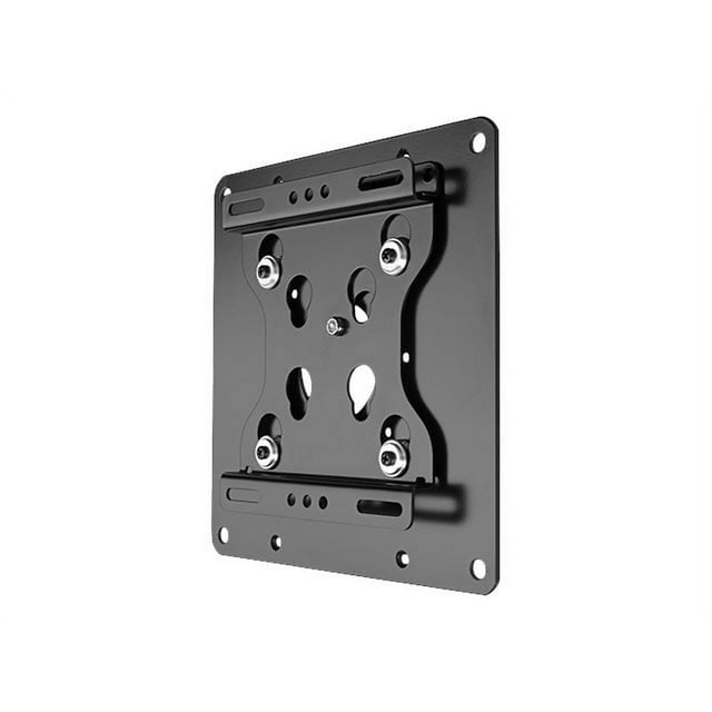 Chief FSR Series FSR1U - Bracket - for flat panel - black - screen size: 10"-32" - wall-mountable - for Samsung UE32J4000, UN32J4000