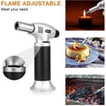 thumbnail image 3 of Soplete de cocina Movsou antorcha de butano recargable Profesional, 3 of 6