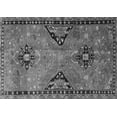 thumbnail image 1 of Ahgly Company Indoor Rectangle Persian Gray Traditional Area Rugs, 5' x 7', 1 of 1