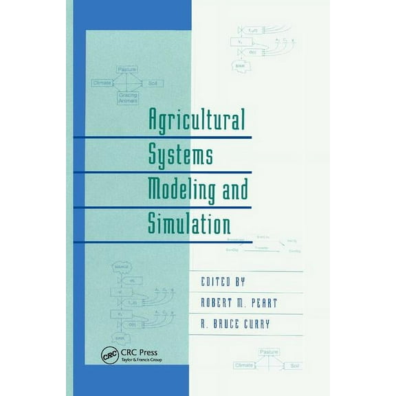 Agricultural Systems Modeling and Simulation, (Paperback)