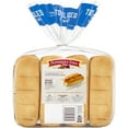 thumbnail image 3 of 2x-Pepperidge Farm White Hot Dog Buns Top Sliced 8 Count Bag, 3 of 3