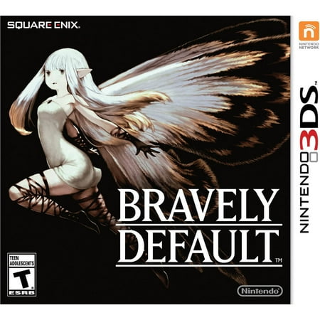 Photo 1 of Bravely Default (Nintendo 3DS) Square Enix