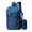 BU1, variant on FUZHIQ Lightweight Travel Backpack for Men Women with Detachable Water Bottle Holder Multi Compartment Outdoor Hiking Daypack for Camping Trips, Grey