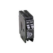 Eaton Corporation Bd1515 Single Pole Tandem Circuit Breaker, 120V, 2-15-Amp