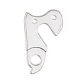 thumbnail image 4 of Bicicleta trasero trasero perchero bicicleta trasero accesorios de gancho de cola marco de engranaje gancho de cola adaptador de marco para bicicleta Estilo B, 4 of 8