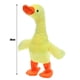 thumbnail image 2 of Juguete De Peluche De Pato Eléctrico Que Habla, Canta Y Camina, Juguete De Pato De Peluche, Regalo Interactivo Para Niños Cateissary FN007792-01, 2 of 6