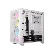 CORSAIR RX RGB Series, iCUE LINK RX120 RGB White, 120mm Fan, Triple Pack
