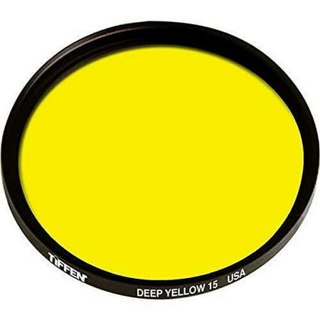 UPC: 0049383105445 | tiffen 67mm 15 filter (yellow)