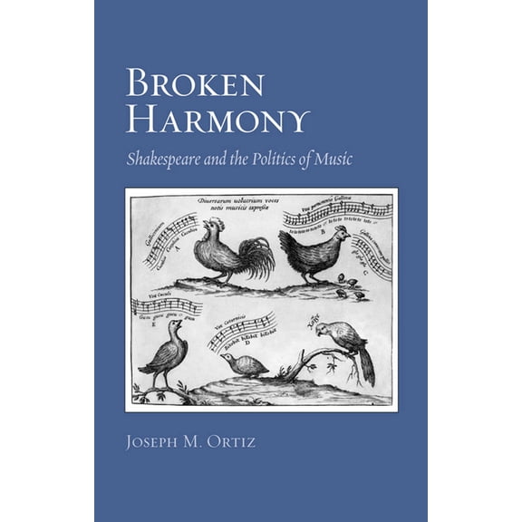 Broken Harmony, (Hardcover)