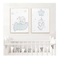 thumbnail image 5 of Kit De 3 Lienzos Decorativos Habitación De Bebés Y Niños. Dara Baby VinDe269, 5 of 5