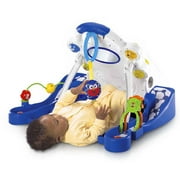 Sesame Street Baby Discoveries 3-in-1 Baby Explorer