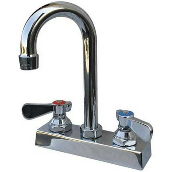 Deck Mounted Faucet