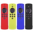 thumbnail image 4 of Funda protectora para mando a distancia Fire TV Stick Lite, funda protectora de silicona a prueba de golpes para mando a distancia, 4 of 8