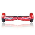 thumbnail image 4 of XPRIT 6.5'' Webster Self Balancing Hoverboard, w/Wireless Speaker, UL2272 Certified - Red, 4 of 4