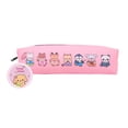 thumbnail image 1 of Lapicera Prichos Cutie Town Color Rosa de Textil 1 Pieza, 1 of 4