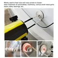 thumbnail image 4 of Induction Heater Coil Kit, High Frequency Heater Coil 4Pcs Flexible Up To 1200 degrees Celsius  Heating Plated Various Sizes Wear  with Storage Box for HVAC, 4 of 8