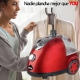 thumbnail image 2 of Plancha De Vapor Vertical Profesional Vaporizador de Tela Ropa Con Soporte para Prendas, 2 of 8