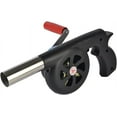 thumbnail image 1 of Portable Lightweight Design For Outdoor Cooking BBQ Fan, High Quality Metal Materials Ensure Durability And Hand Crank Air Blower For Quick Fire Making, 1 of 7