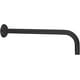 thumbnail image 1 of Cuello Para Regadera CNX de Acero Inoxidable Negro Mate 40cm CUE-011, 1 of 3