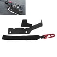 thumbnail image 4 of Rear  Pull, Replacement for Black z  Kit Car Modification 3  Boom   Supercrew 09 OnwardsRed, 4 of 8