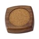 thumbnail image 3 of Cojín de aguja de coser de madera, herramienta práctica para coser cuero con agujas reemplazables Marrón, 3 of 9