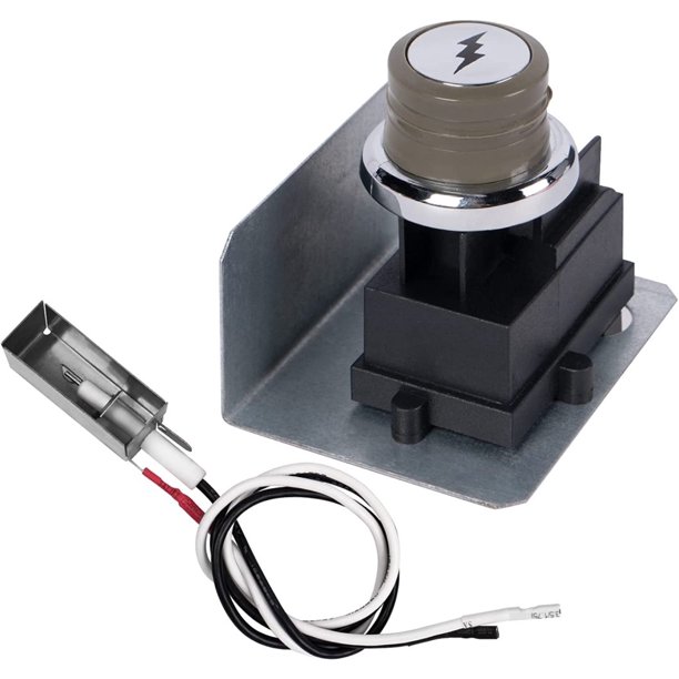 "FulnKye Grill Igniter Kit Replacement for er Genesis Silver A