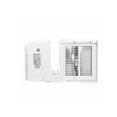Midea MAW12AV1QWTC U Shaped 12000 BTU Smart Inverter Window AC W