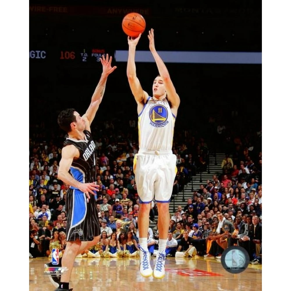 Klay Thompson 2011-12 Action Photo Print (16 x 20) - Walmart.com - Walmart.com