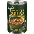 thumbnail image 2 of Amy's Organic Soup Low Fat Vegetable Barley 14.1 fl oz Pack of 3, 2 of 10