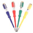 thumbnail image 4 of Miangastore 4pcs Electric Tester Pen Live Wire Tester Electrical Tester Pen Screwdriver Supply, 4 of 9
