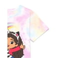 thumbnail image 7 of Gabby's Dollhouse Girls Short Sleeve Graphic T-Shirt, Sizes 4-16, 7 of 7