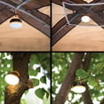 thumbnail image 5 of KAKOWELY Bright LED Camping Lantern with Hook Design for Outdoor Use Lightweight Portable Multi Color,2.68"X2.56"X1.38", 5 of 5