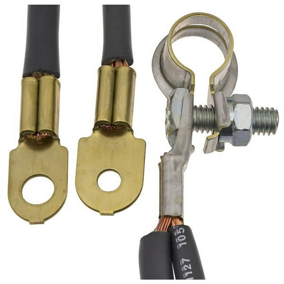 Standard A36-4TBB Battery Cable Fits select: 2010-2014 SUBARU OUTBACK, 2010-2014 SUBARU LEGACY