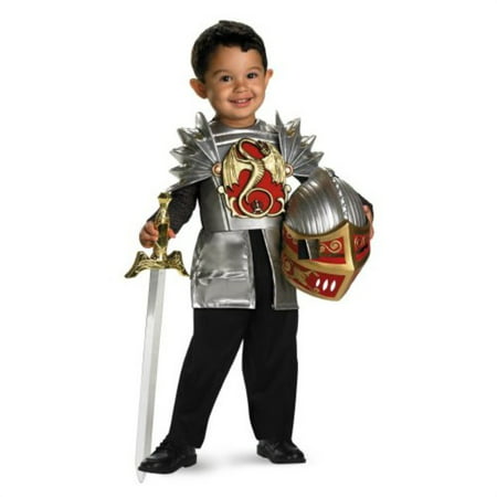 Knight of the Dragon - Size: 2T