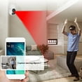 thumbnail image 6 of IMossad Indoor Home Security Camera with 5G Dual-Band, High Definition Full Color Night Vision, WiFi Remote Monitoring for Home Surveillance, 6 of 7