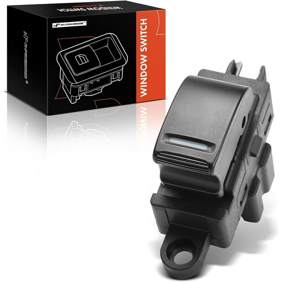 A-Premium Power Window Switch Compatible with Nissan Altima 2002 2003 2004 2005 2006, Replace# 254218J005