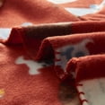 thumbnail image 6 of Mainstays Dog Print Fleece Throw, 6 of 7