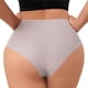 thumbnail image 3 of Puntoco Ropa interior para mujer, bragas de cintura alta para mujer, bragas suaves y transpirables, bragas elásticas, bragas sin costuras para mujer, 3 of 4