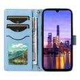 thumbnail image 3 of Samsung Galaxy A16 5G Phone Case , Wallet Flip Cover Adjustable Crossbody Lanyard Magnetic Card Slots, 3 of 5