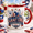 Black, variant on DIY Crafting Mug Patriotic Crafter Coffee Cup for 4th of July Makers and Crafters