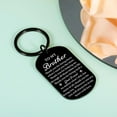 thumbnail image 2 of Gifts for Brother Big Brother Gift Adult Brother Keychain Gifts from Sister Brother Birthday Gifts from Sisters Gift for Brother Christmas Graduation Gifts Brother in Law Gifts Brother from Big Sister, 2 of 6