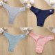 thumbnail image 1 of unids/set bragas de algodón bragas de mujer FINETOO Sexy calzoncillos femeninos ropa interior de cintura baja mujeres Pantys Lencería M-XL Deng Xun unisex, 1 of 2