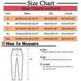 thumbnail image 3 of JJHGVB Jeans for Women Barrel Jeans Women Women's Spring Summer Solid Color Straight Leg Wide Leg Large Pocket Jeans Baggy Jeans Wide Leg Pants Woman Sky Blue XL, 3 of 8