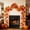 #11, variant on Artificial Maple Leaf Garland, Fall Autumn Foliage Vine, Flexible Hanging Garland for Thanksgiving, Fireplace, Front Door, Wall, Staircase, Porch and Indoor Outdoor Decoration 78.7 Inch #23