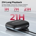 thumbnail image 4 of Auriculares Open Ear Monster Open Ear AC336 Bluetooth 6.0, 4 of 7