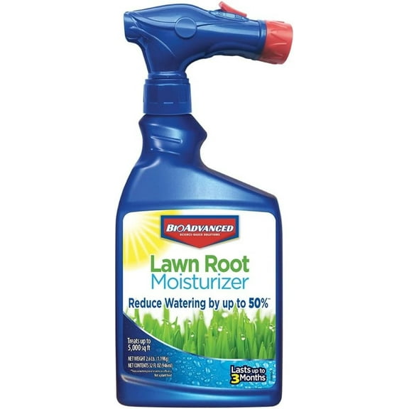 LZQP Lawn Root Moisturizer, Ready-to-Spray, 32 oz