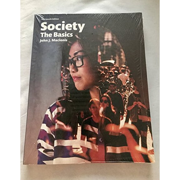 Pre-Owned Society: The Basics (14th Edition), 9780134206325, 0134206320, Paperback, 14 edition