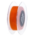 thumbnail image 4 of JAM Paper Sheer Ribbon, 7/8 in X 25 Yards, Orange, 1 per Pack, 4 of 5