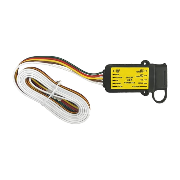 Peterson Manufacturing V5410 Tail Light Converter Complete Kit