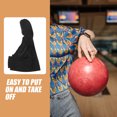 thumbnail image 6 of CATIEBYE Bowling Thumb Protector Black Cloth for Daily Use Comfortable and Breathable, 6 of 6